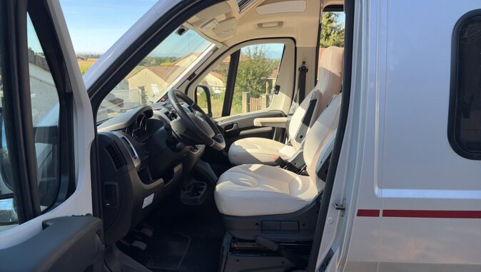 FIAT BURSTNER 2.3 130CV image
