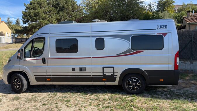 FIAT BURSTNER 2.3 130CV image