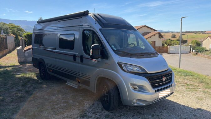 FIAT BURSTNER 2.3 130CV image
