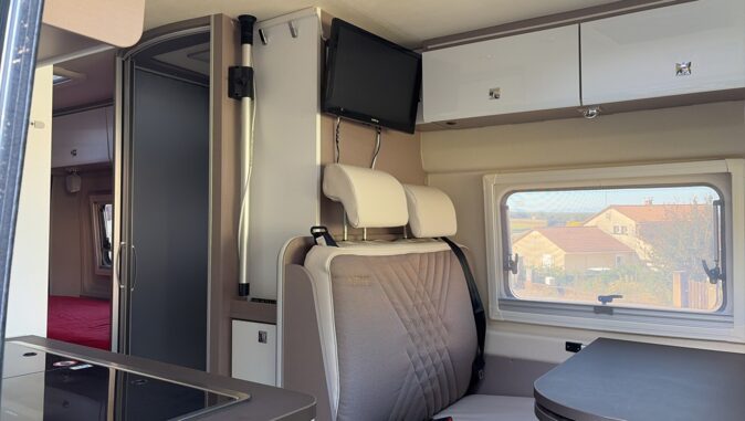 FIAT BURSTNER 2.3 130CV image