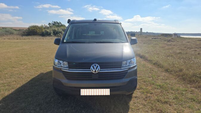 VOLKSWAGEN TRANSPORTER (T6 - 2015) 2.0 TDI 150 CH EU6 DSG7 3.0T VOLKSWAGEN CALIFORNIA COAST image