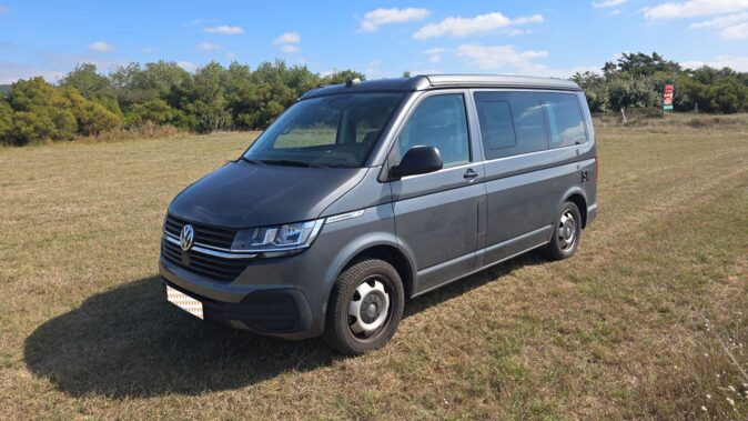 VOLKSWAGEN TRANSPORTER (T6 - 2015) 2.0 TDI 150 CH EU6 DSG7 3.0T VOLKSWAGEN CALIFORNIA COAST image