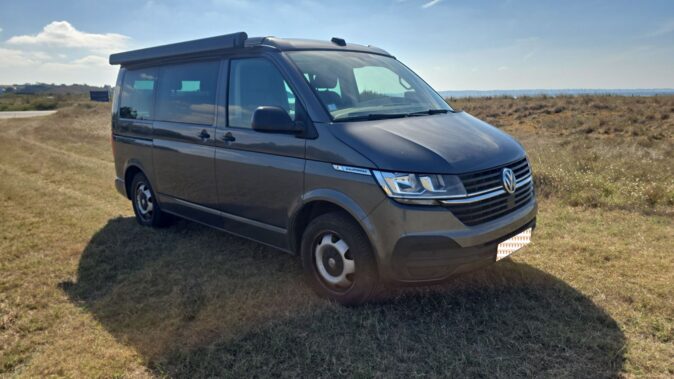 VOLKSWAGEN TRANSPORTER (T6 - 2015) 2.0 TDI 150 CH EU6 DSG7 3.0T VOLKSWAGEN CALIFORNIA COAST image