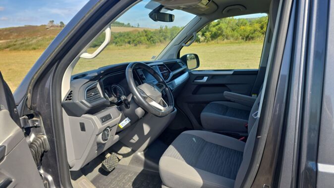 VOLKSWAGEN TRANSPORTER (T6 - 2015) 2.0 TDI 150 CH EU6 DSG7 3.0T VOLKSWAGEN CALIFORNIA COAST image