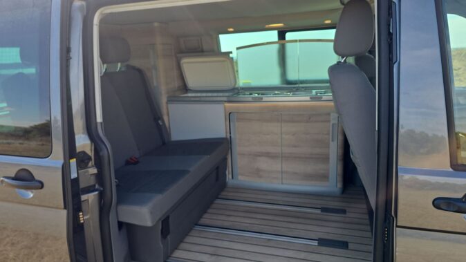 VOLKSWAGEN TRANSPORTER (T6 - 2015) 2.0 TDI 150 CH EU6 DSG7 3.0T VOLKSWAGEN CALIFORNIA COAST image