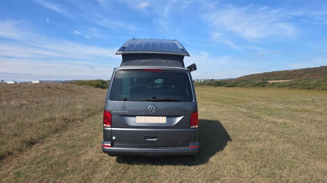 VOLKSWAGEN TRANSPORTER (T6 - 2015) 2.0 TDI 150 CH EU6 DSG7 3.0T VOLKSWAGEN CALIFORNIA COAST image