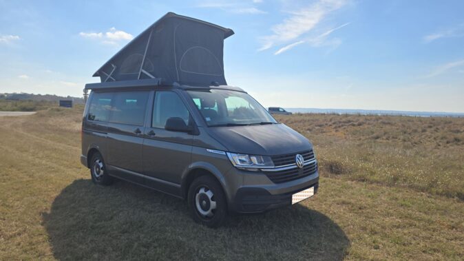 VOLKSWAGEN TRANSPORTER (T6 - 2015) 2.0 TDI 150 CH EU6 DSG7 3.0T VOLKSWAGEN CALIFORNIA COAST image