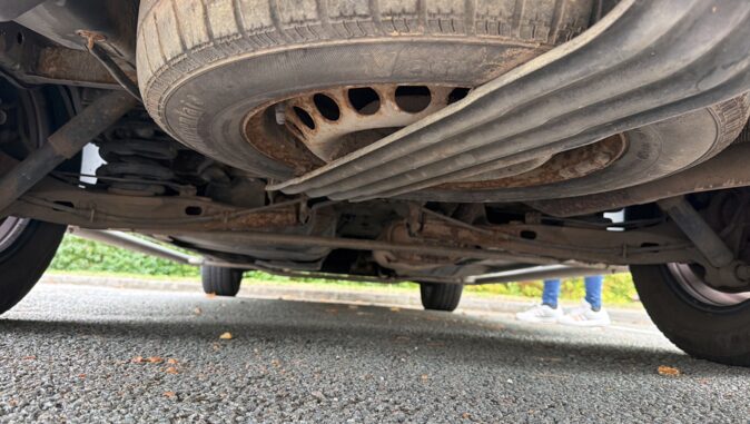 Volkswagen __BRANDLESS__ TRANSPORTER (T5) image