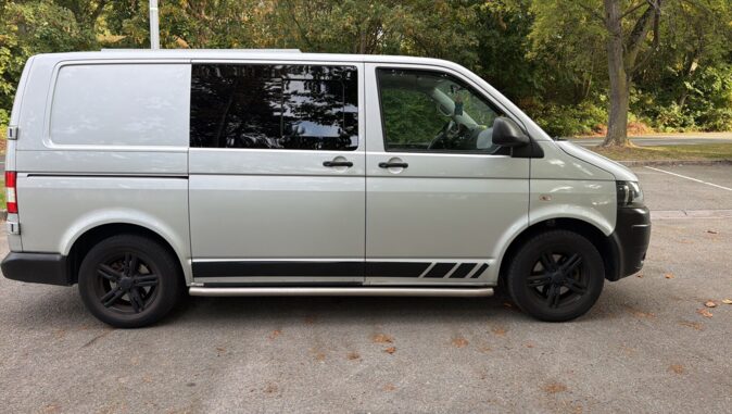 Volkswagen __BRANDLESS__ TRANSPORTER (T5) image