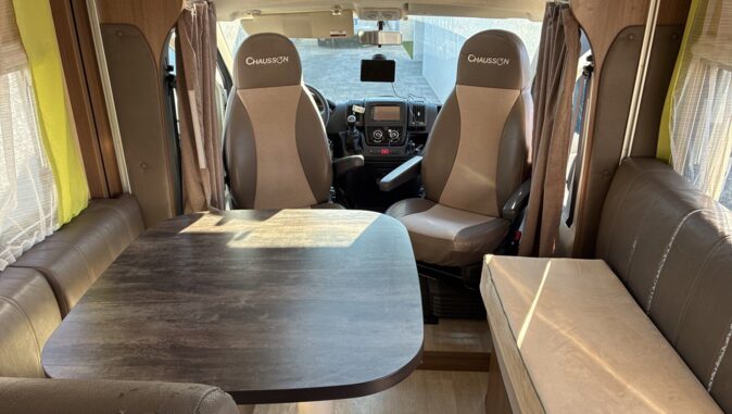 Fiat Chausson Ducato image