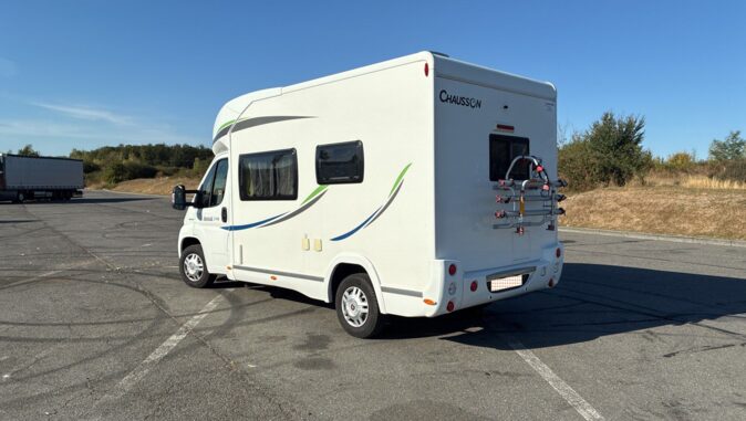 Fiat Chausson Ducato image