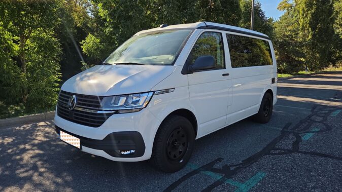 California Westfalia T6.1 image