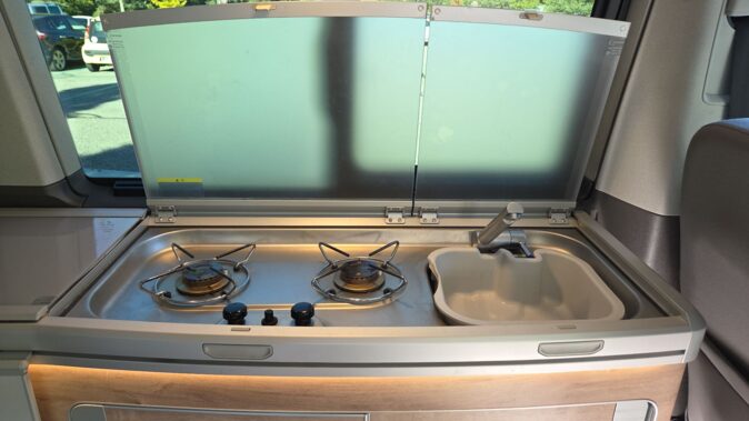 California Westfalia T6.1 image
