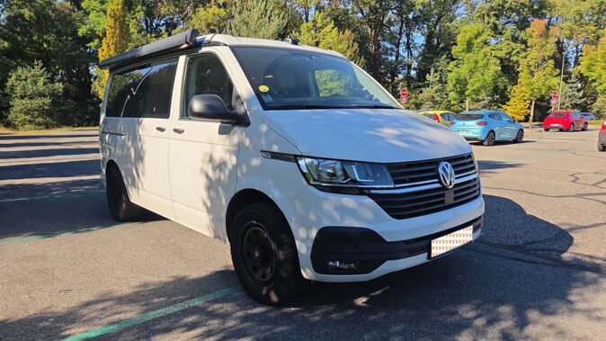 California Westfalia T6.1 image