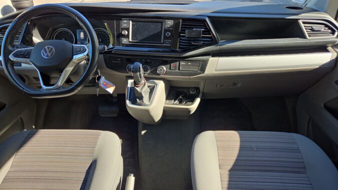 California Westfalia T6.1 image