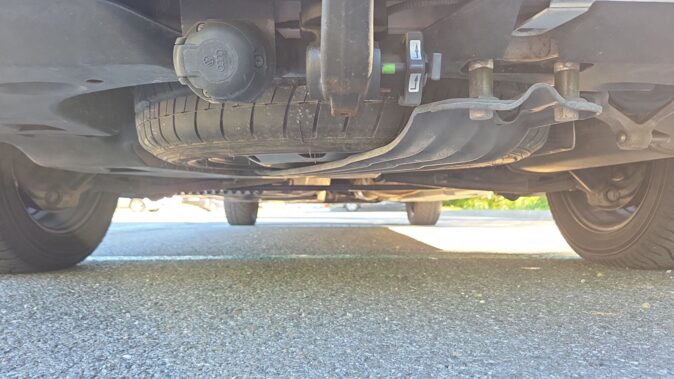 California Westfalia T6.1 image