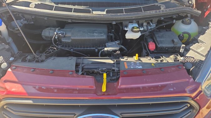 Ford Wesfalia Nugget image