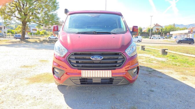 Ford Wesfalia Nugget image