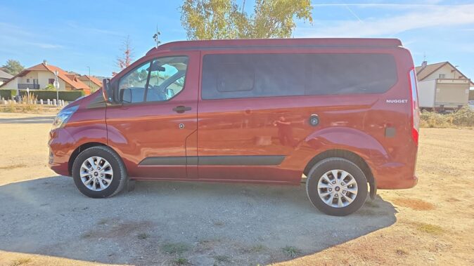 Ford Wesfalia Nugget image