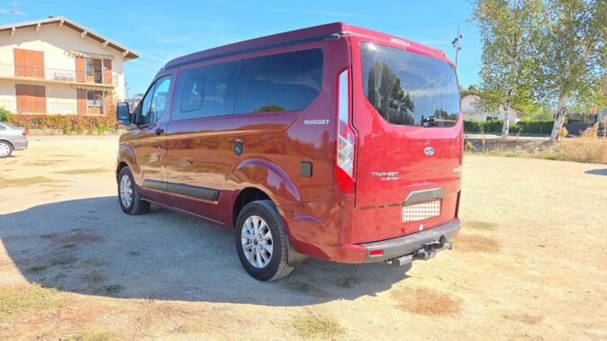 Ford Wesfalia Nugget image