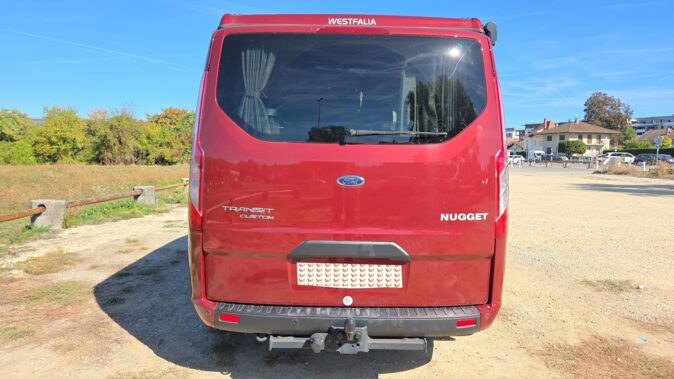Ford Wesfalia Nugget image