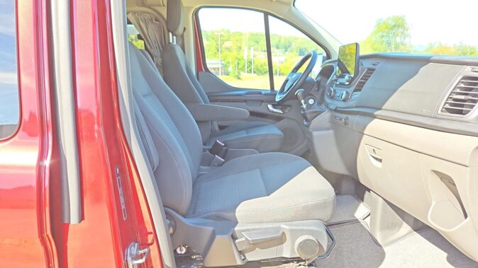 Ford Wesfalia Nugget image