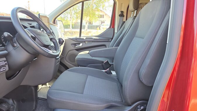 Ford Wesfalia Nugget image