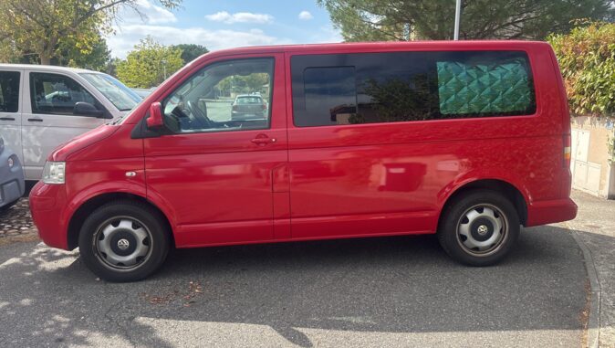Volkswagen VOLKSWAGEN Multivan Starline image