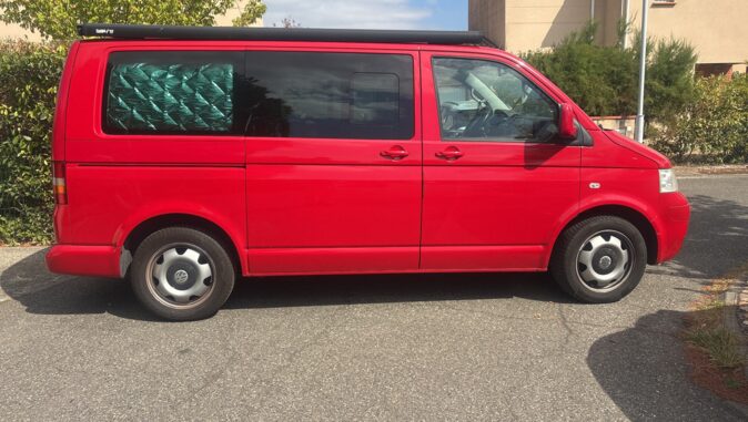 Volkswagen VOLKSWAGEN Multivan Starline image