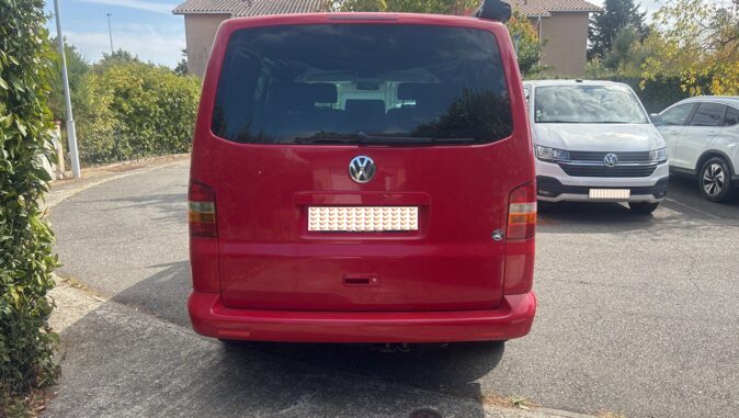 Volkswagen VOLKSWAGEN Multivan Starline image