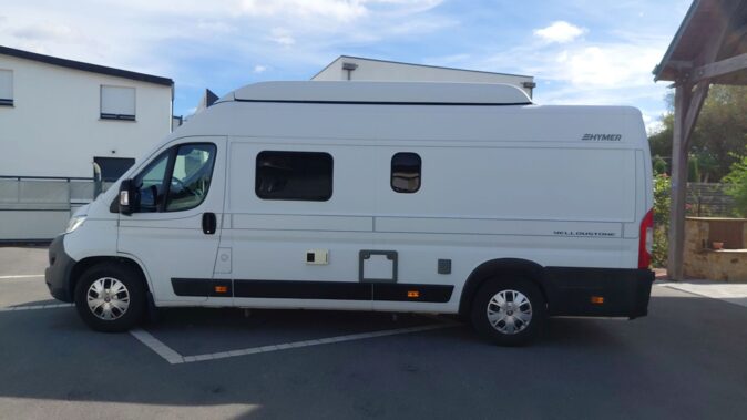 Fiat HYMER Yellowstone image