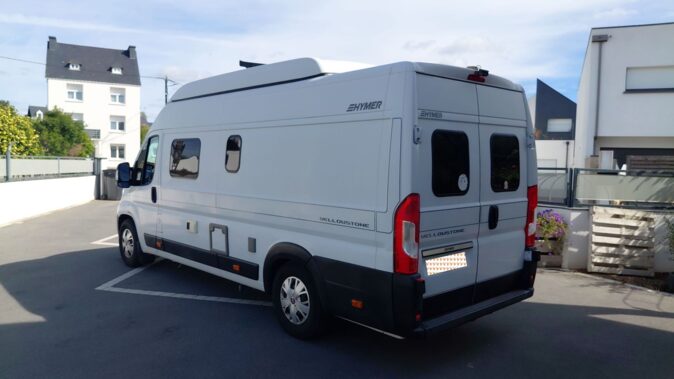 Fiat HYMER Yellowstone image