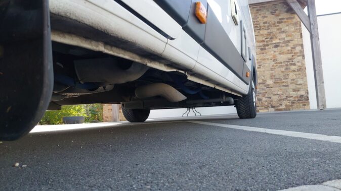 Fiat HYMER Yellowstone image