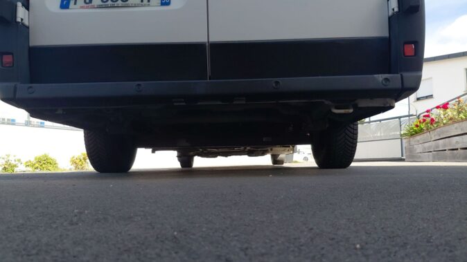 Fiat HYMER Yellowstone image