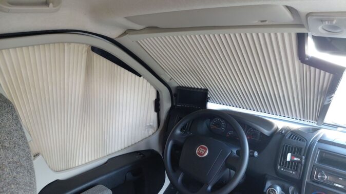 Fiat HYMER Yellowstone image