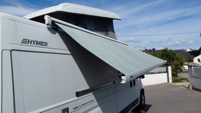 Fiat HYMER Yellowstone image