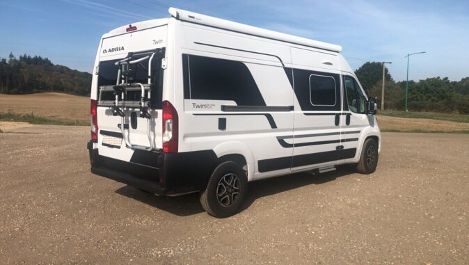 FIAT ADRIA TWIN 600 SPB PLUS image