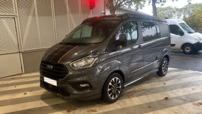 Ford Panama Transit custom image