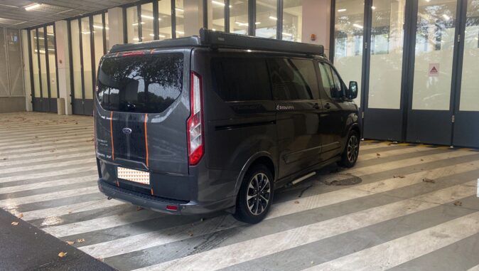 Ford Panama Transit custom image