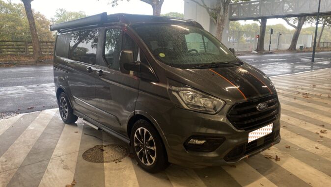 Ford Panama Transit custom image