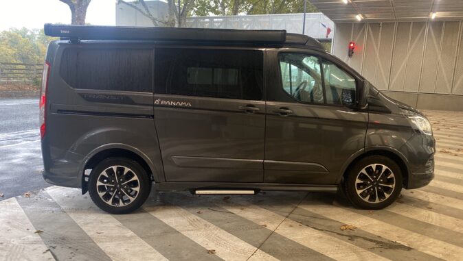 Ford Panama Transit custom image