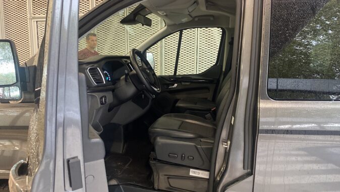 Ford Panama Transit custom image