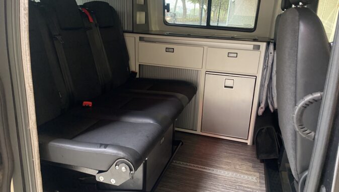 Ford Panama Transit custom image