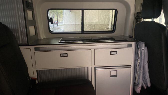 Ford Panama Transit custom image