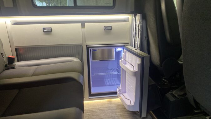 Ford Panama Transit custom image