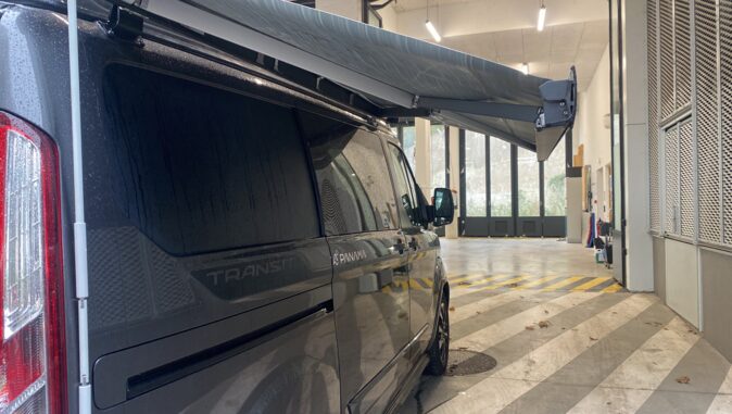 Ford Panama Transit custom image