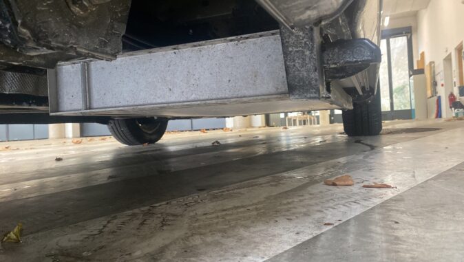 Ford Panama Transit custom image