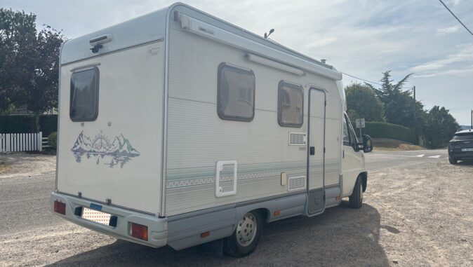 FIAT DUCATO II 2.3 JTD 130 CV 3.5T RIMOR EUROPEO 6 image