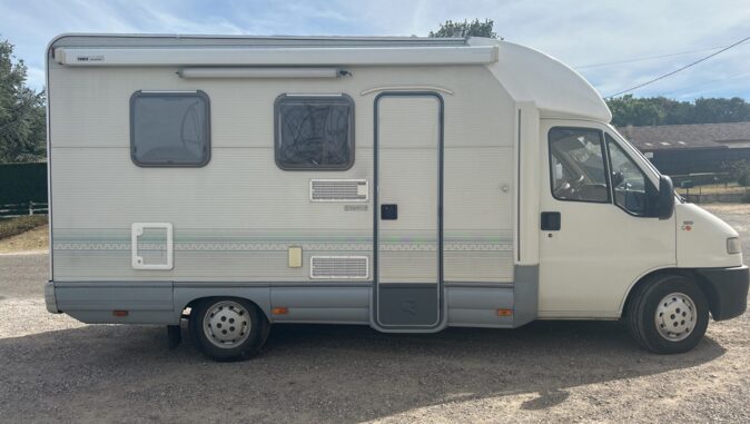 FIAT DUCATO II 2.3 JTD 130 CV 3.5T RIMOR EUROPEO 6 image