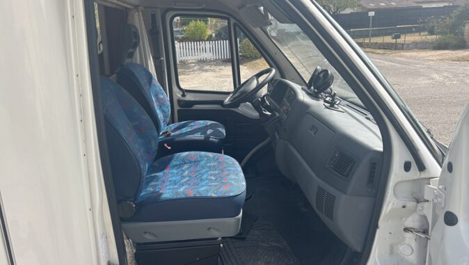 FIAT DUCATO II 2.3 JTD 130 CV 3.5T RIMOR EUROPEO 6 image